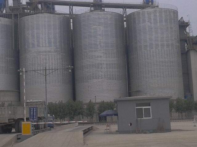 乌苏历史上钢板仓是如何发展的呢