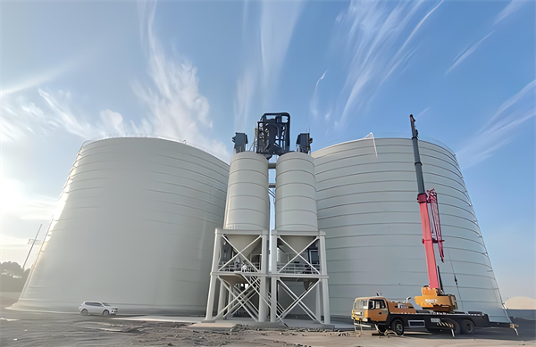 乌苏大型钢板库