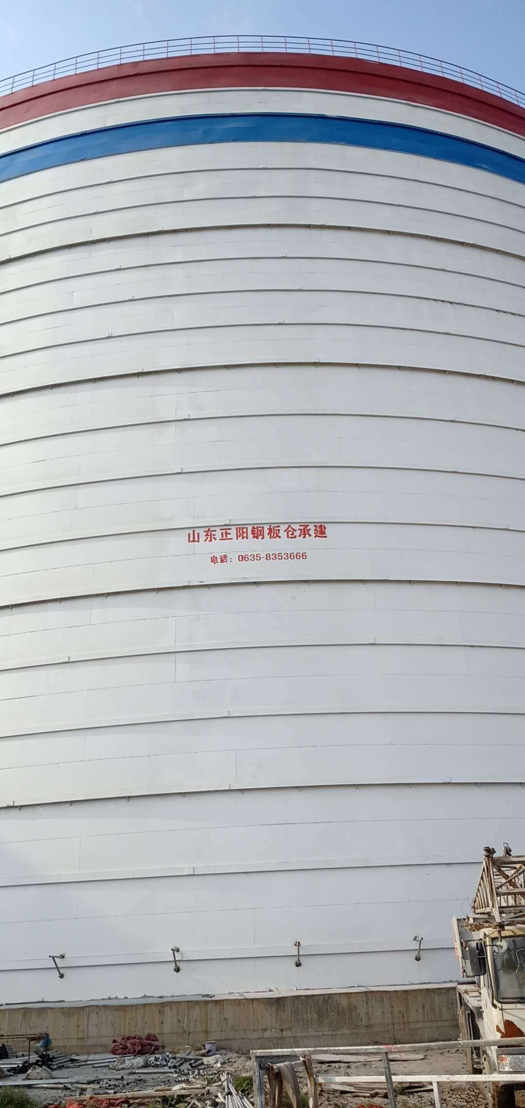 乌苏钢板仓的用途及制作工艺