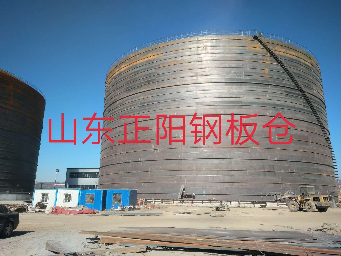 乌苏钢板仓的功能及特点