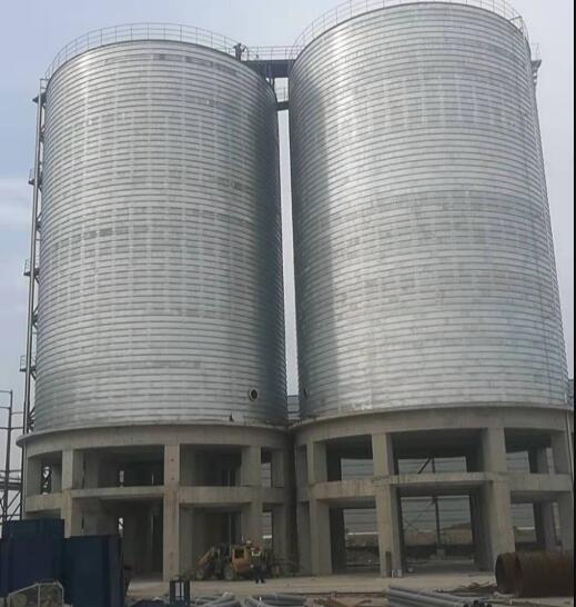 乌苏镀锌卷板仓